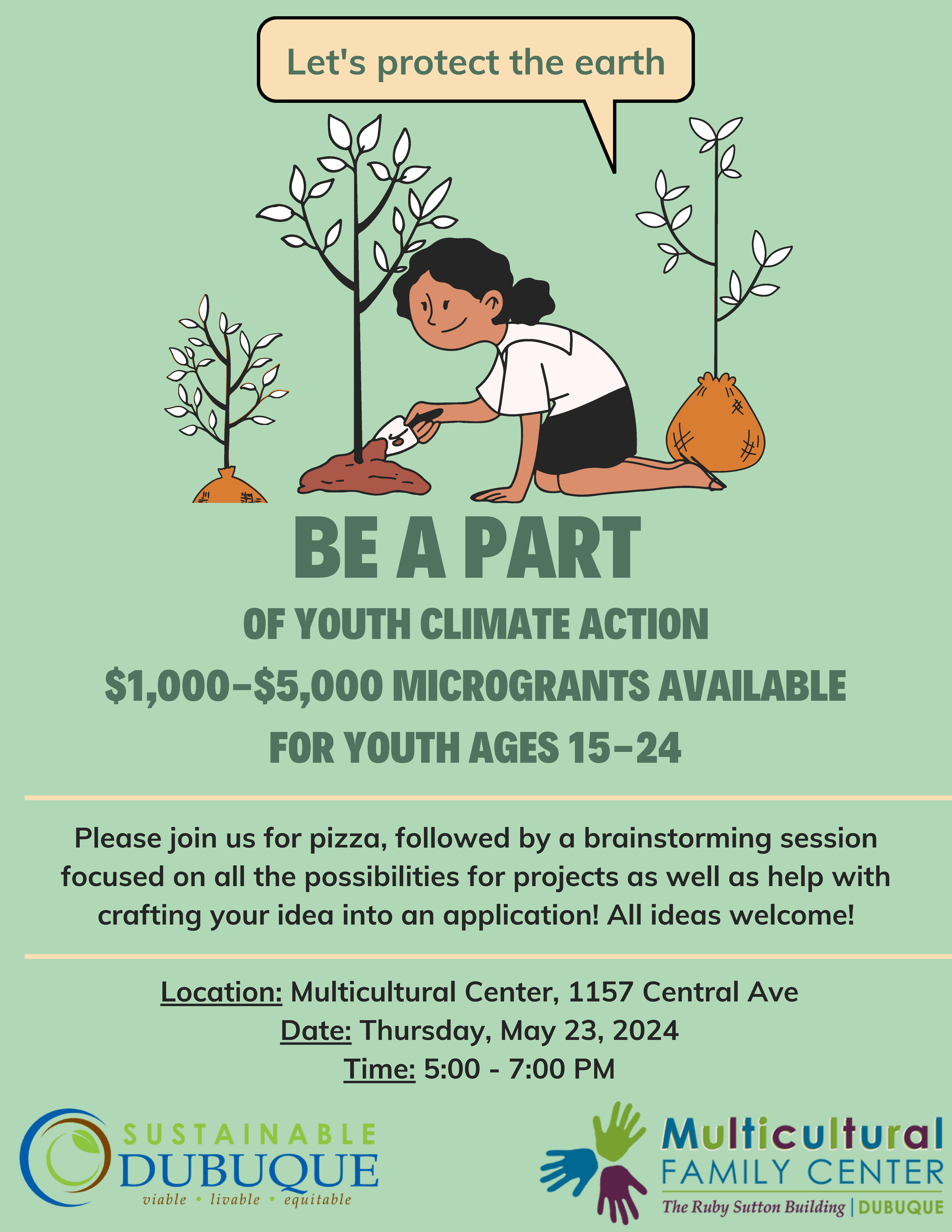 Youth Climate Action