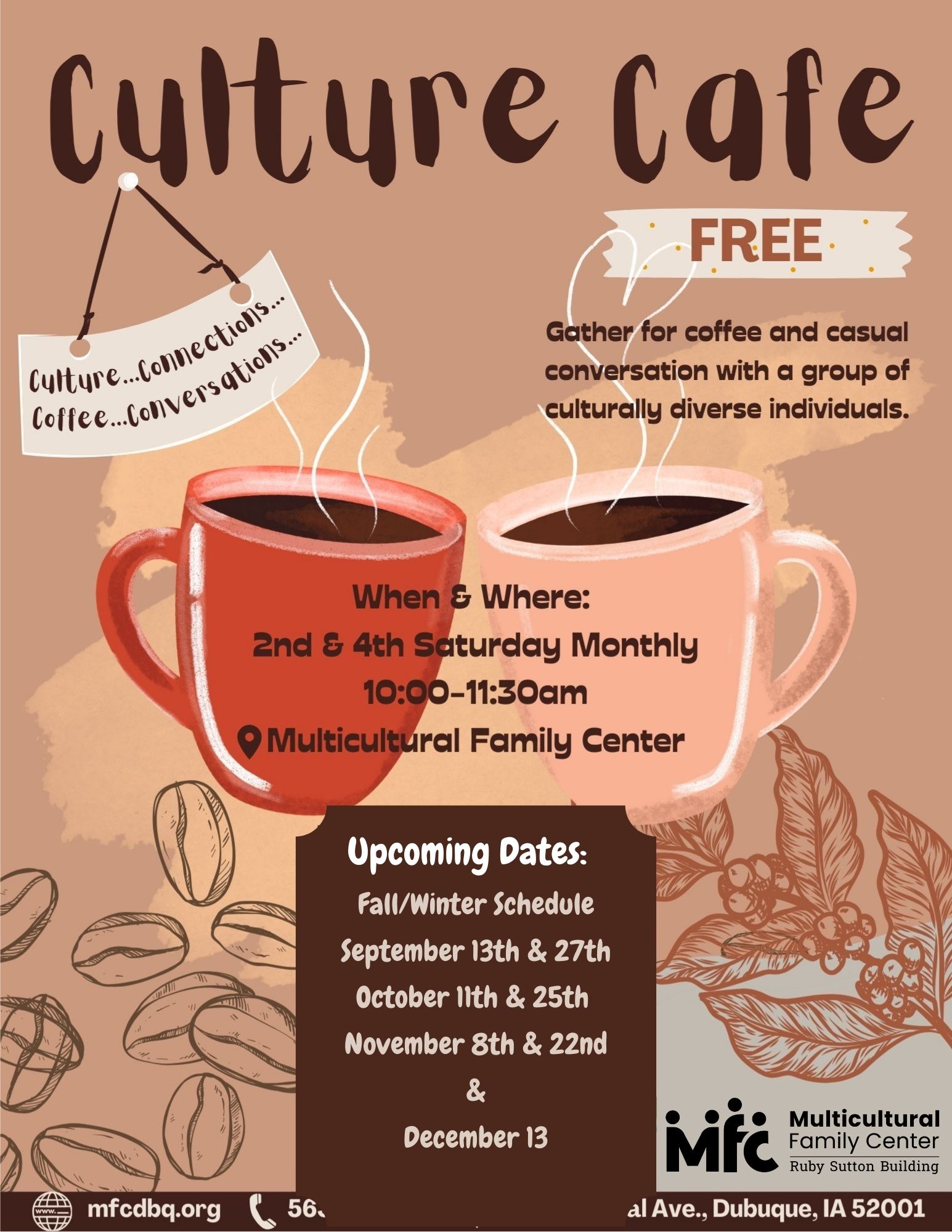 Culture Cafe  icon