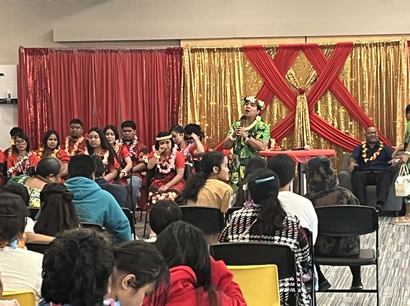 Marshallese High School Graduation 2026