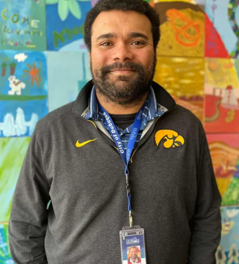 Meet Our Staff