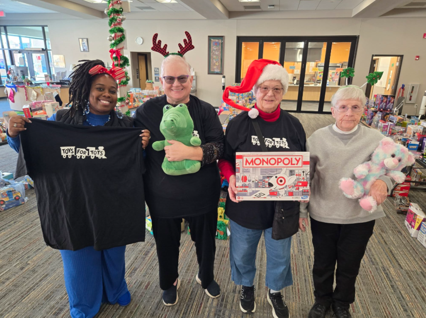 Toys for Tots 2026