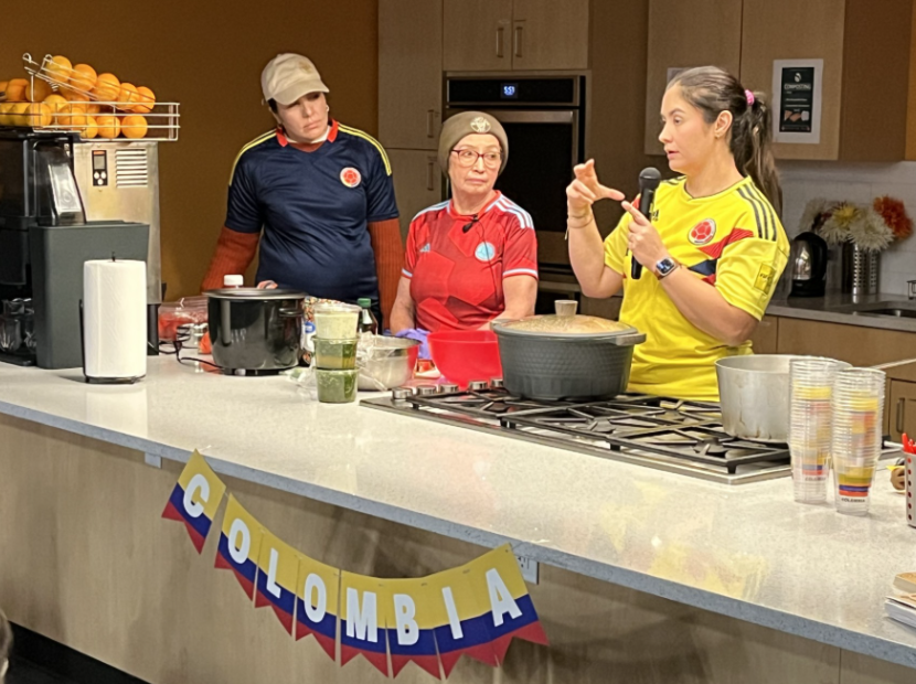 Columbian Cooking 2026