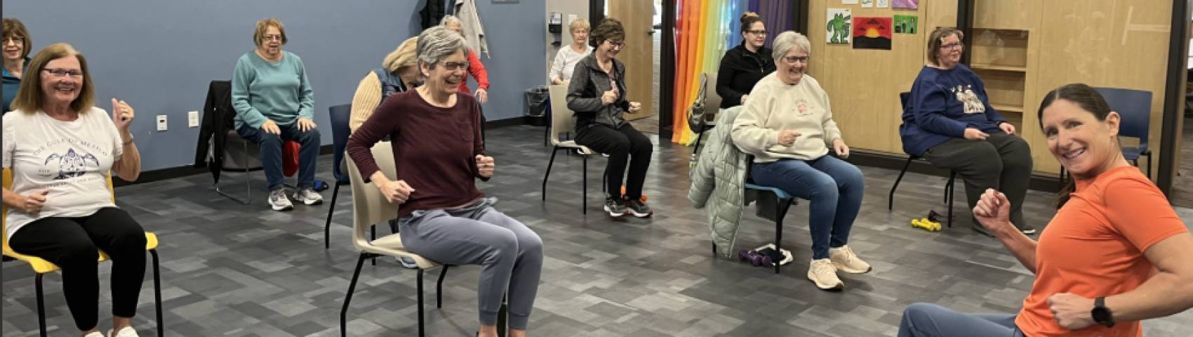 Chair Yoga